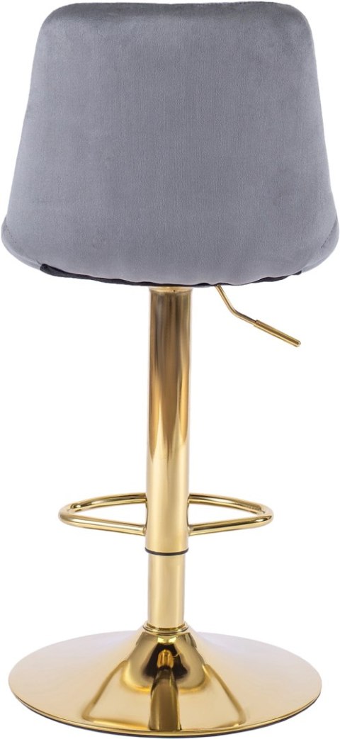 Hoker ARCOS Szary Welurowy