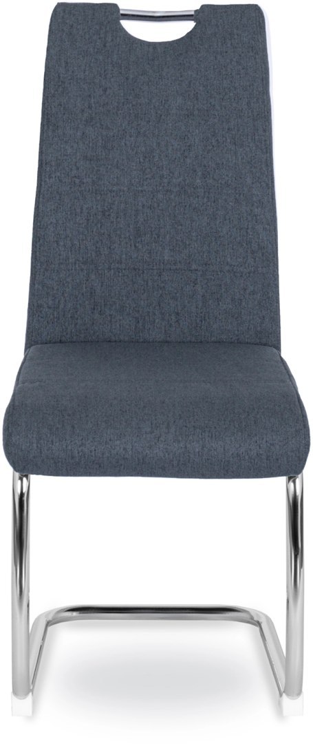 Krzesło LOPEZ Ciemnoszare