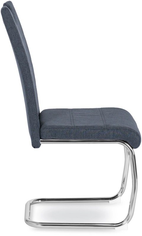 Krzesło LOPEZ Ciemnoszare