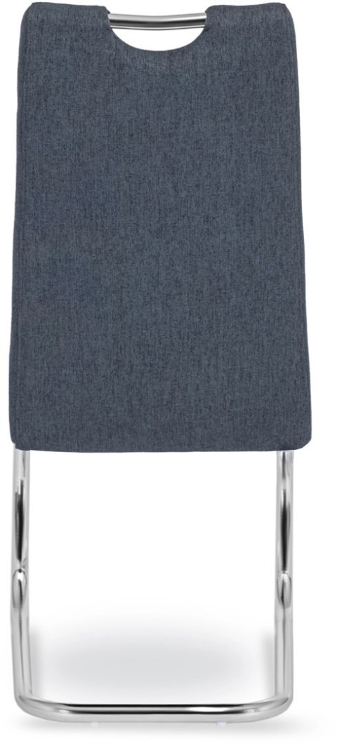 Krzesło LOPEZ Ciemnoszare