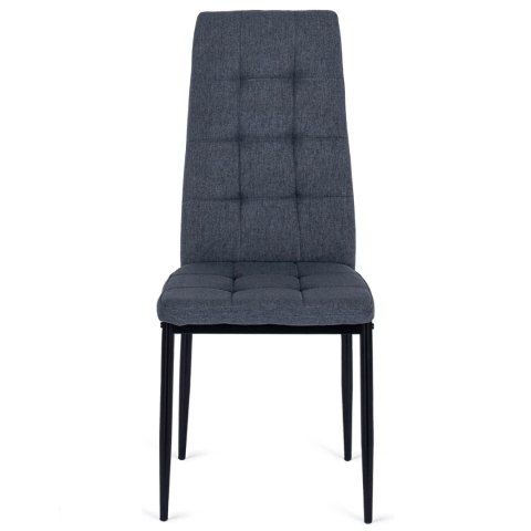 Krzesło TEX Ciemnoszare