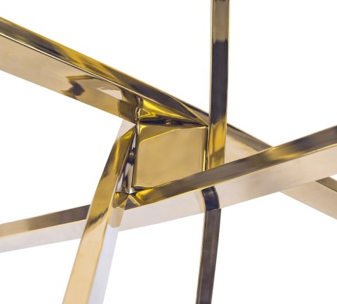 Stół SALLO Szklany 110 cm