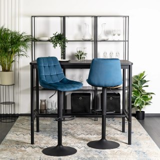 Hoker ARCOS 2 Granatowy Welurowy