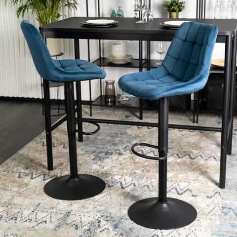 Hoker ARCOS 2 Granatowy Welurowy