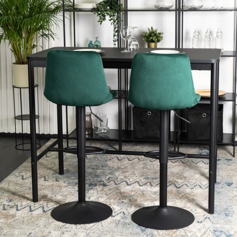 Hoker ARCOS 2 Zielony Welurowy