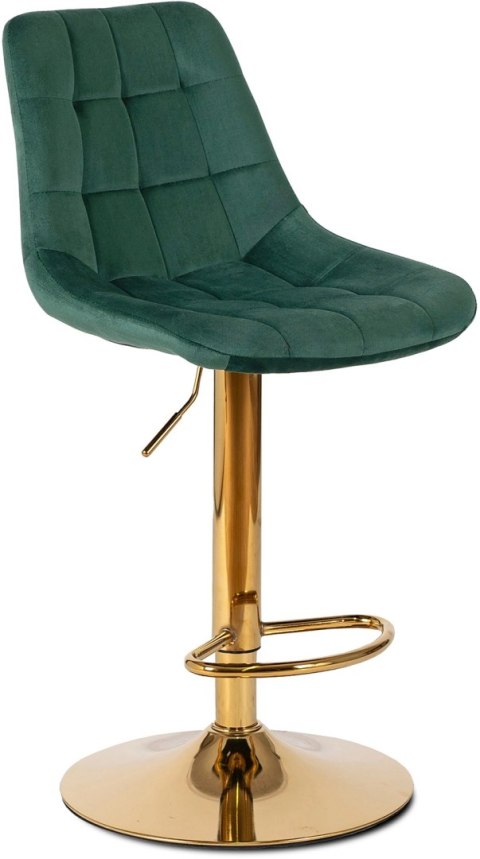 Hoker ARCOS Zielony Welurowy