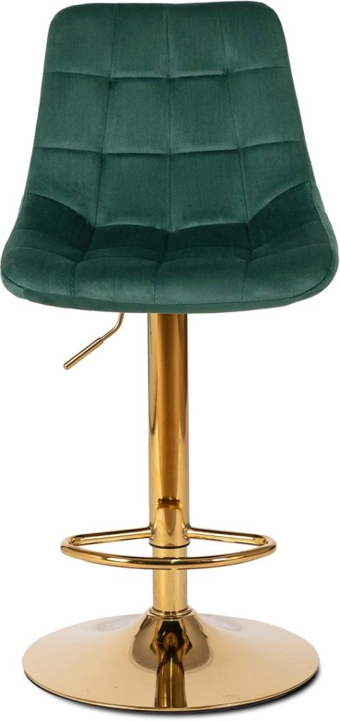 Hoker ARCOS Zielony Welurowy