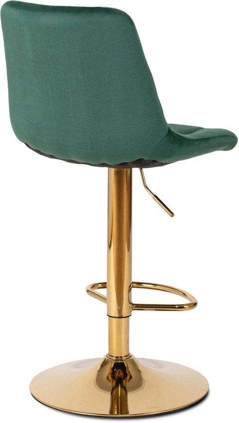 Hoker ARCOS Zielony Welurowy