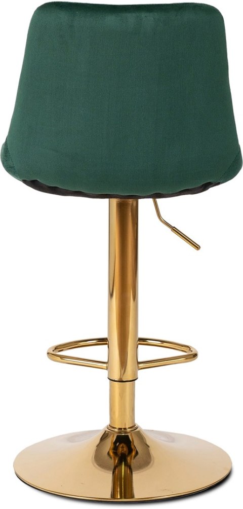 Hoker ARCOS Zielony Welurowy