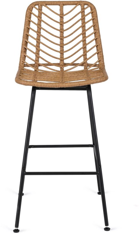 Hoker JERRY Rattanowy