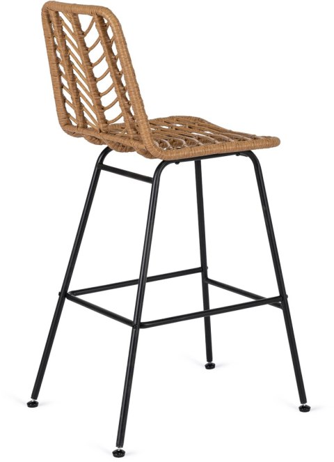 Hoker JERRY Rattanowy