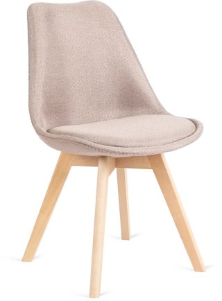 Krzesło NEVEL Beżowe