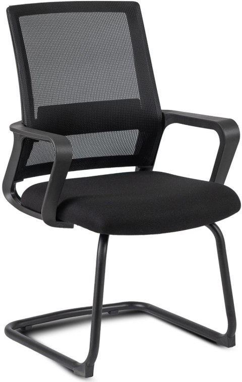 Krzesło TAMMY Czarne