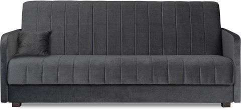 Sofa Rozkładana PORTO Szara