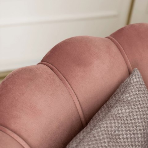 Sofa ZENDAYA Różowa
