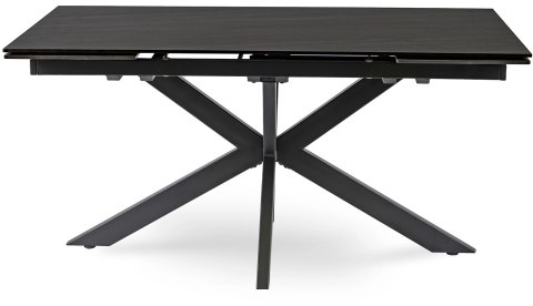 Stół BRUNO Ceramiczny Rozkładany 160-240 cm Czarny