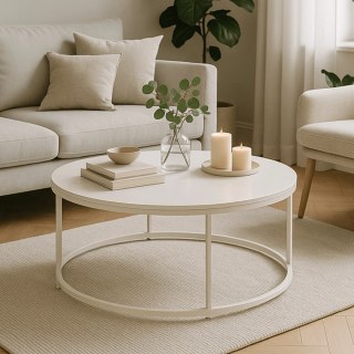 Stolik ALICE MAX Biały