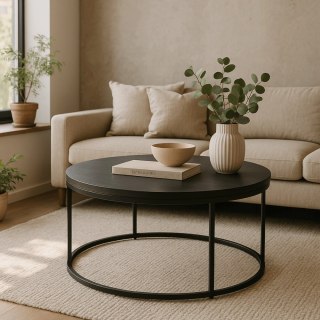 Stolik AMON MAX Czarny