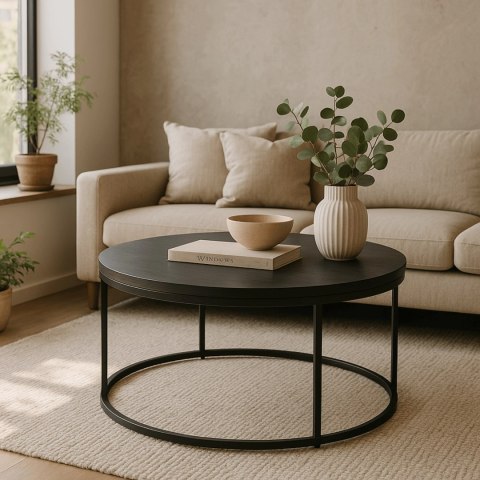 Stolik AMON MAX Czarny