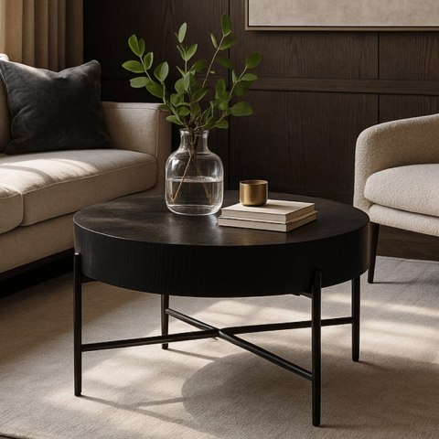 Stolik BELIEF Czarny