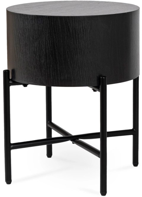 Stolik CEVES Czarny