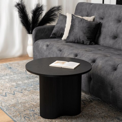 Stolik DERIAN Czarny