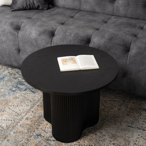 Stolik DERIAN Czarny