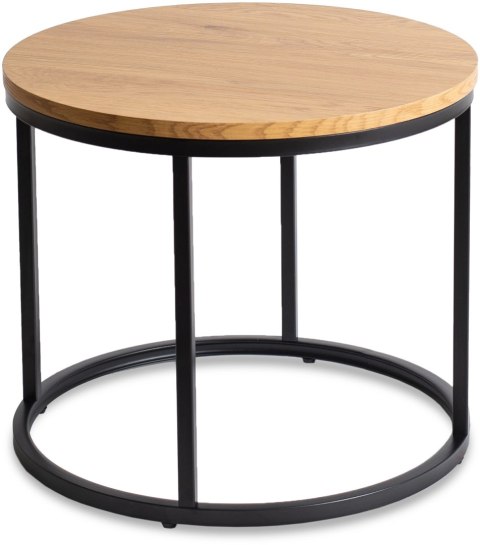 Stolik LELLA Dąb Złoty