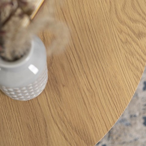 Stolik LELLA Dąb Złoty