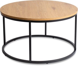 Stolik LELLA MAX Dąb Złoty