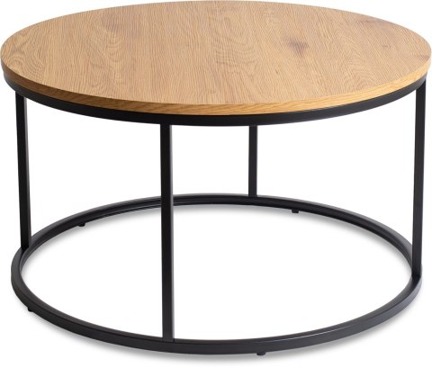 Stolik LELLA MAX Dąb Złoty