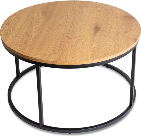 Stolik LELLA MAX Dąb Złoty