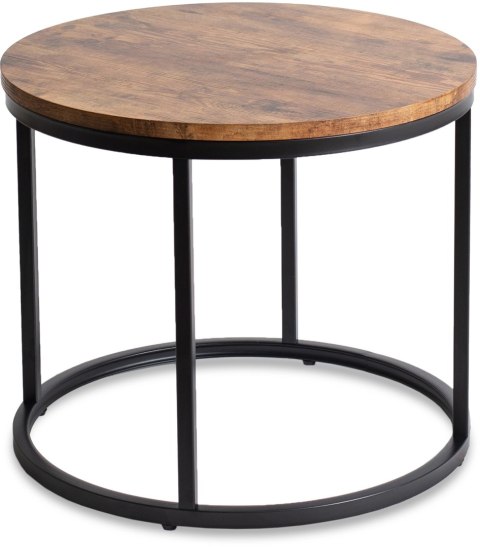 Stolik TIM Dąb Rustykalny