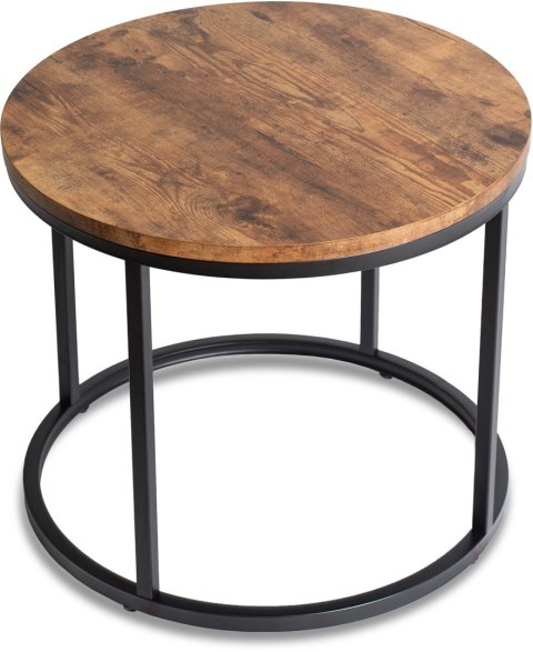 Stolik TIM Dąb Rustykalny