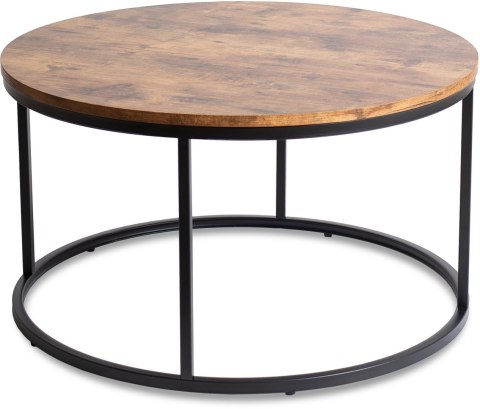 Stolik TIM MAX Dąb Rustykalny