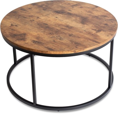 Stolik TIM MAX Dąb Rustykalny