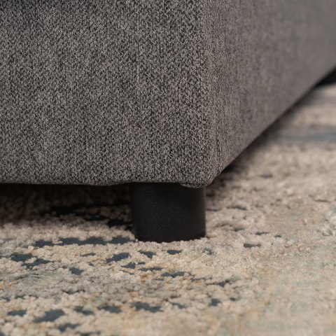 Wersalka Rozkładana ARUBA Szara