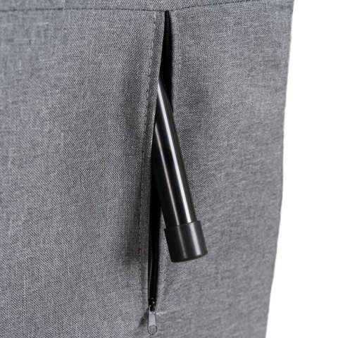 Fotel Rozkładany MARRY Szary