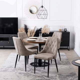 Krzesło CORK 2 Beżowe