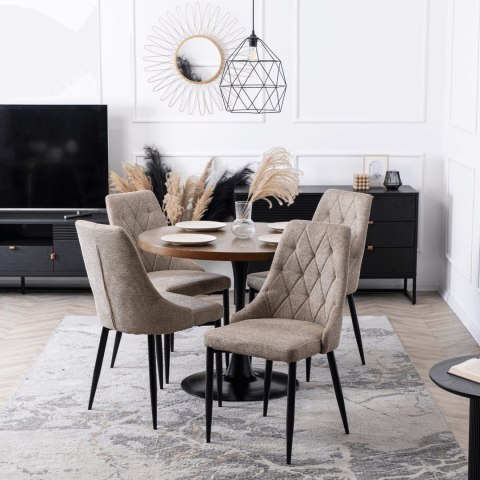 Krzesło CORK 2 Beżowe