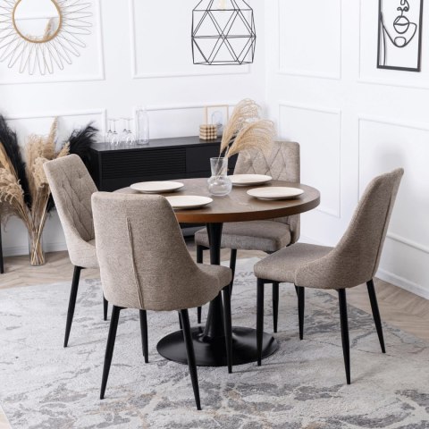 Krzesło CORK 2 Beżowe