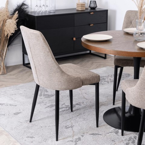 Krzesło CORK 2 Beżowe