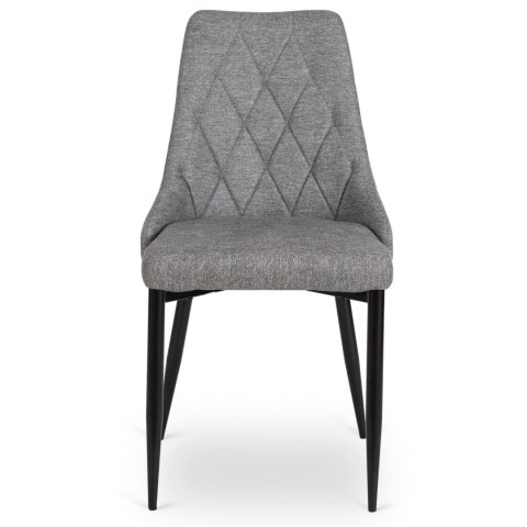 Krzesło CORK 2 Szare