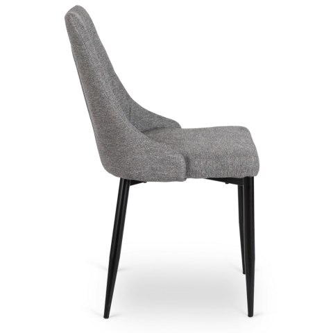 Krzesło CORK 2 Szare