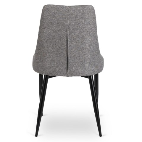 Krzesło CORK 2 Szare