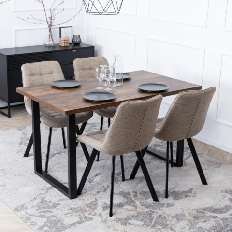 Krzesło RICK 2 Beżowe