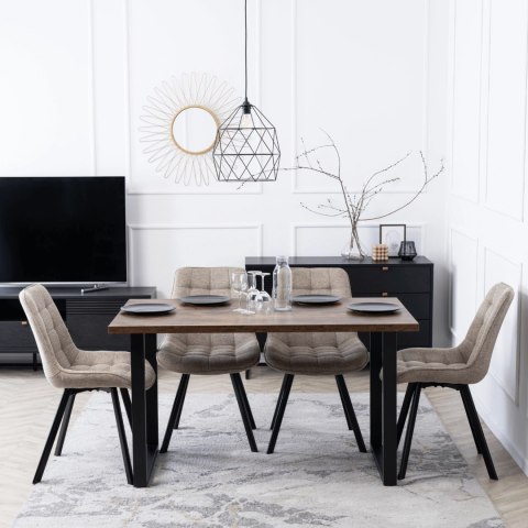 Krzesło RICK 2 Beżowe