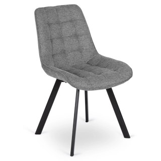 Krzesło RICK 2 Szare