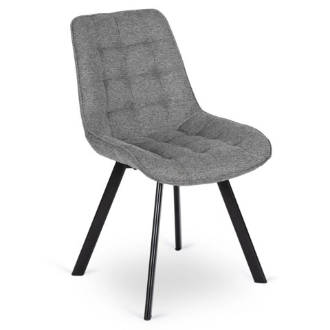 Krzesło RICK 2 Szare