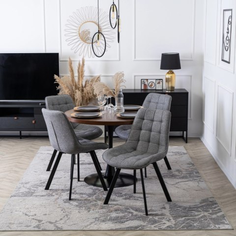 Krzesło RICK 2 Szare